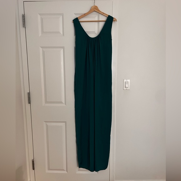 Hoss Intropia Emerald Green Maxi Dress - Picture 3 of 4